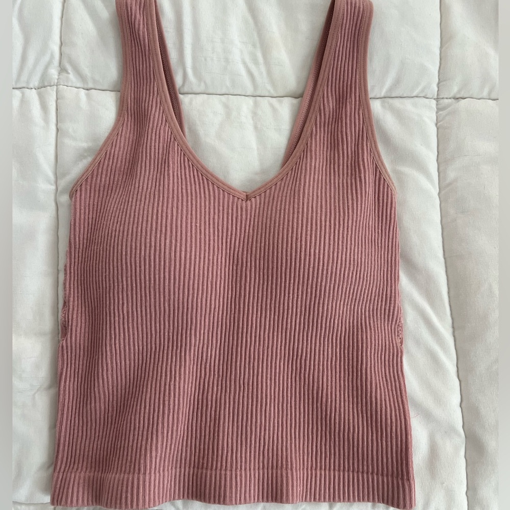 Altar’d state blush tank